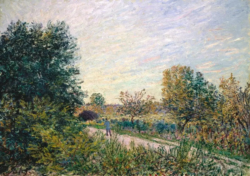 Yol - Alfred Sisley