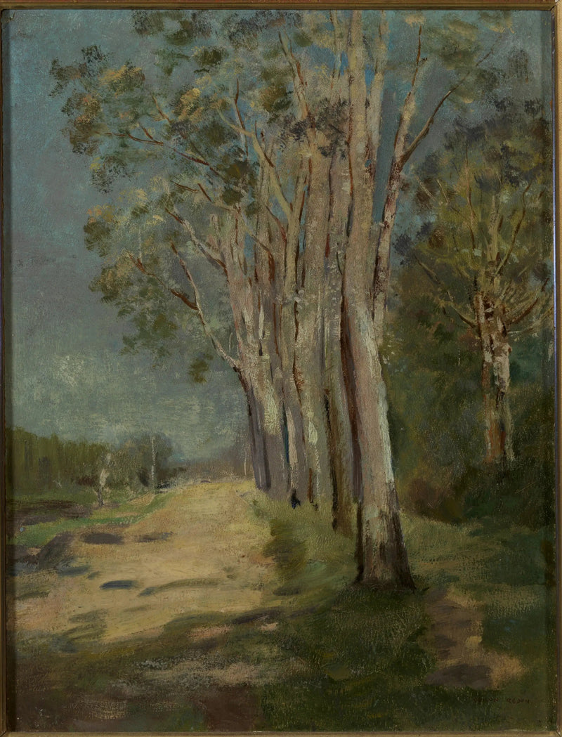 Bièvres Yolu - Odilon Redon