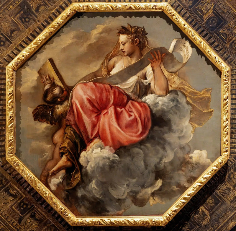 Bilgelik - Titian