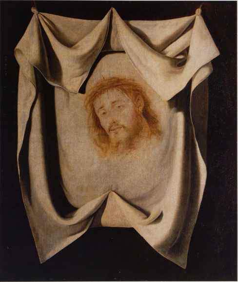La Sainte Face - Francisco de Zurbarán