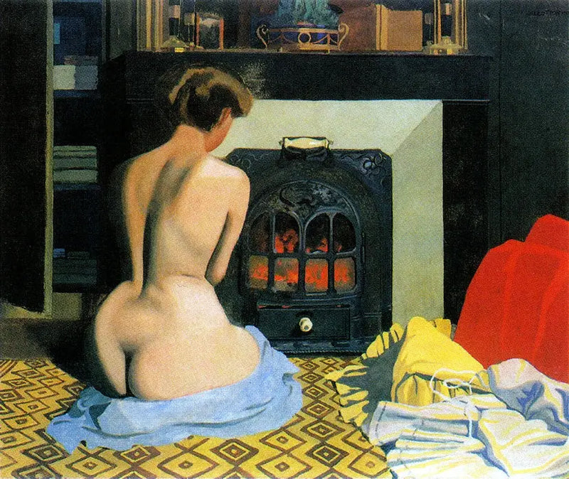 La Salamandre - Félix Vallotton