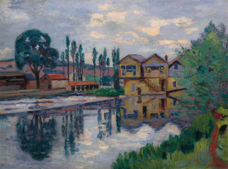 Poitiers Kerestecisi - Armand Guillaumin