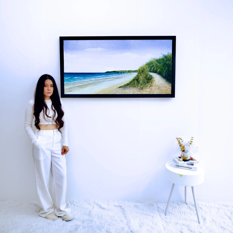 Plajda Huzur | 120x60 cm