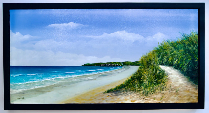 Plajda Huzur | 120x60 cm