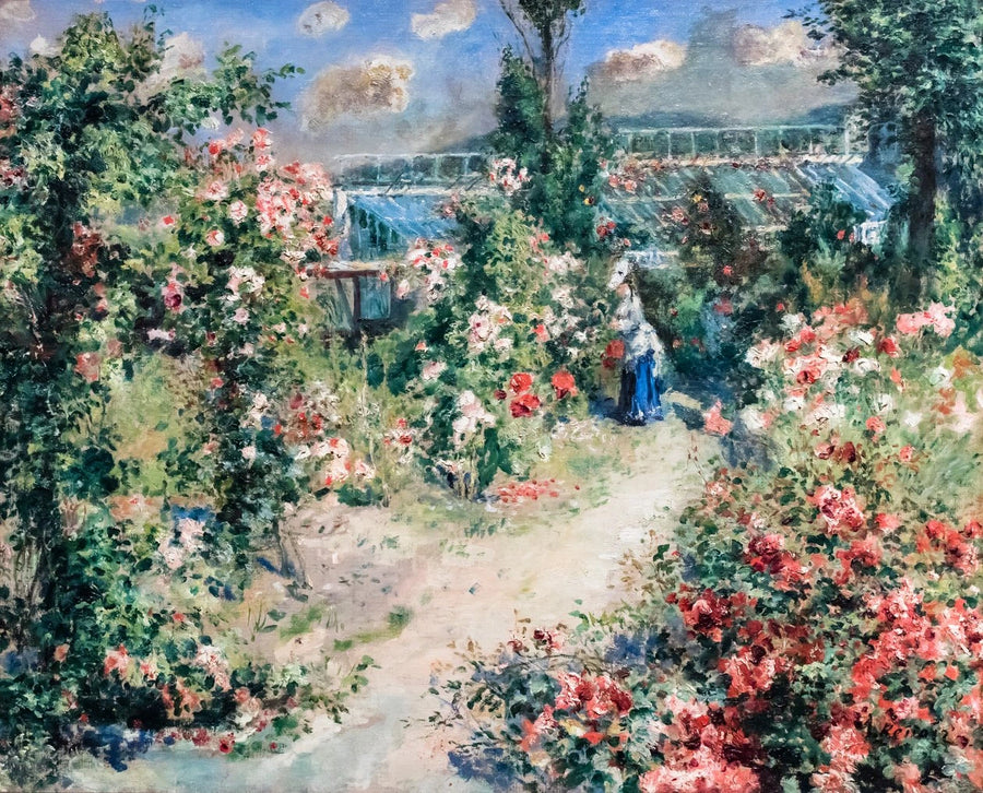 Sera - Pierre-Auguste Renoir