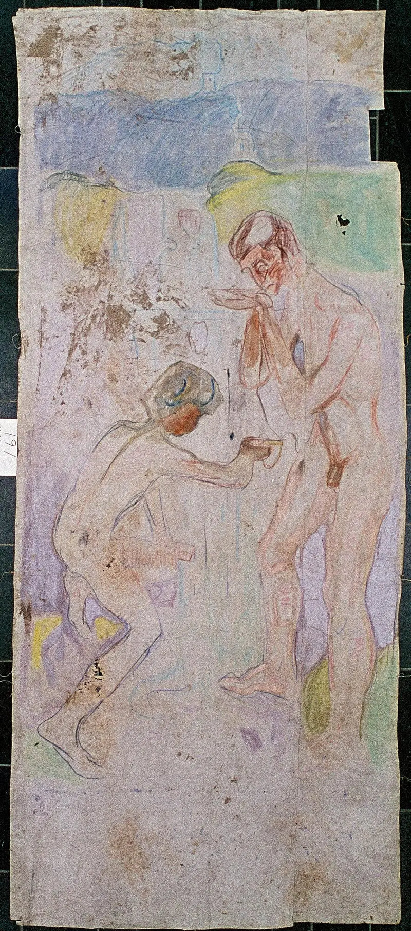 La Source - Edvard Munch