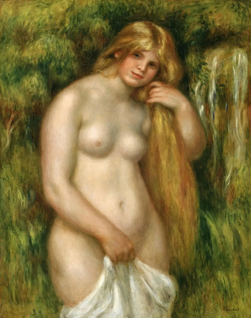 Kaynak - Pierre-Auguste Renoir