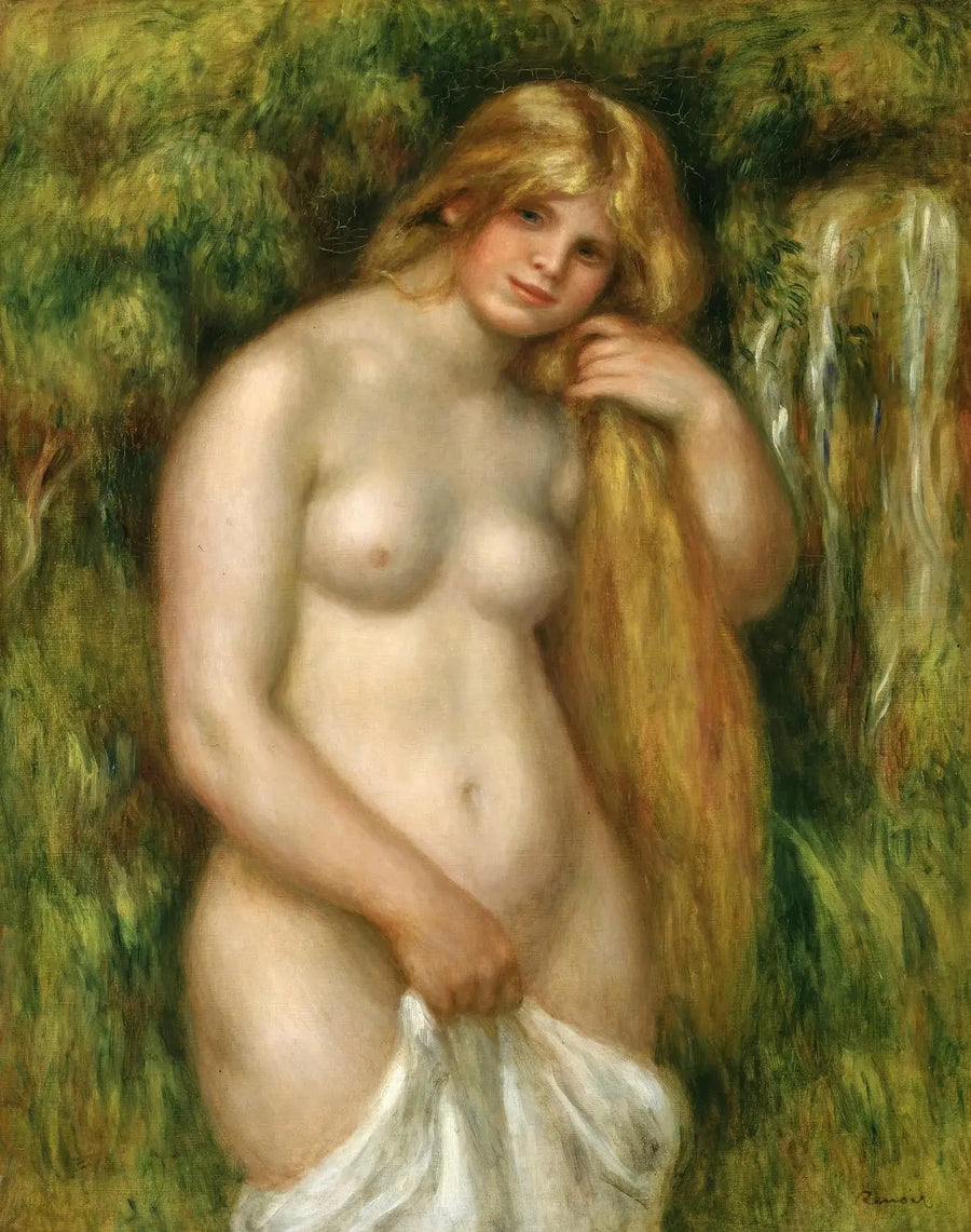 Kaynak - Pierre-Auguste Renoir