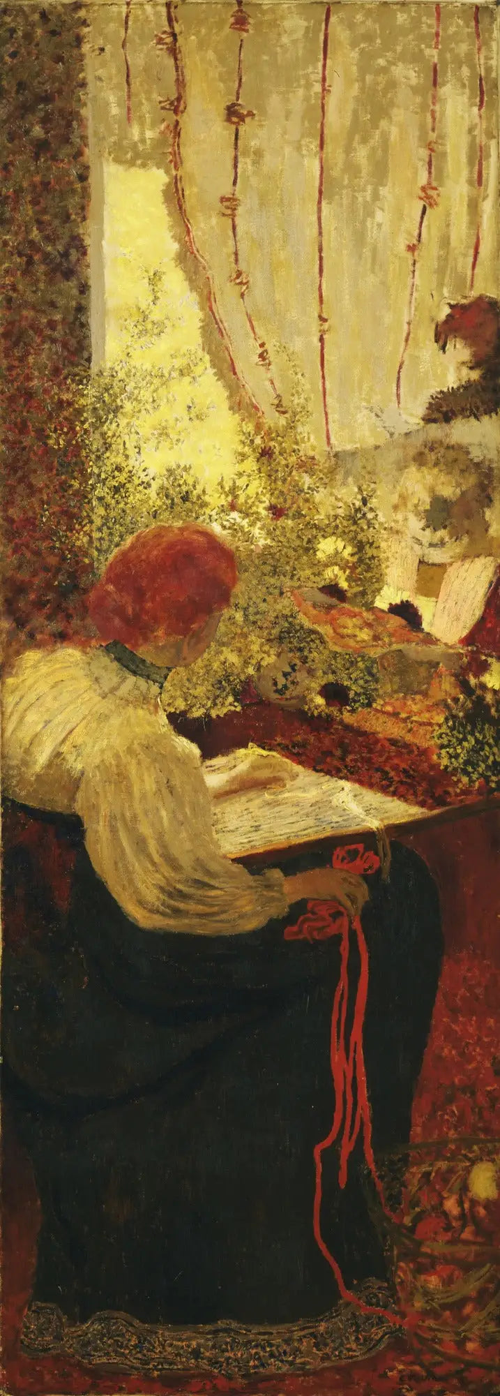 Tapisserie - Édouard Vuillard