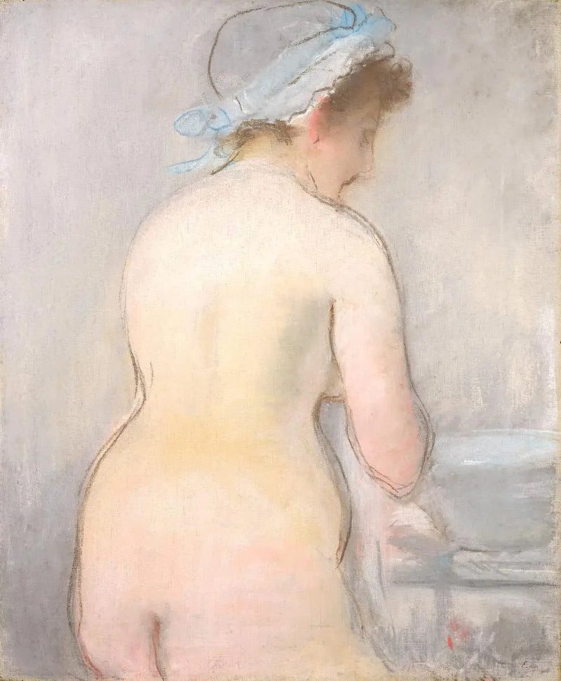 Tuvalet - Édouard Manet