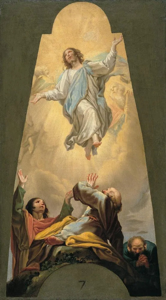 Transfigurasyon - Francisco Bayeu