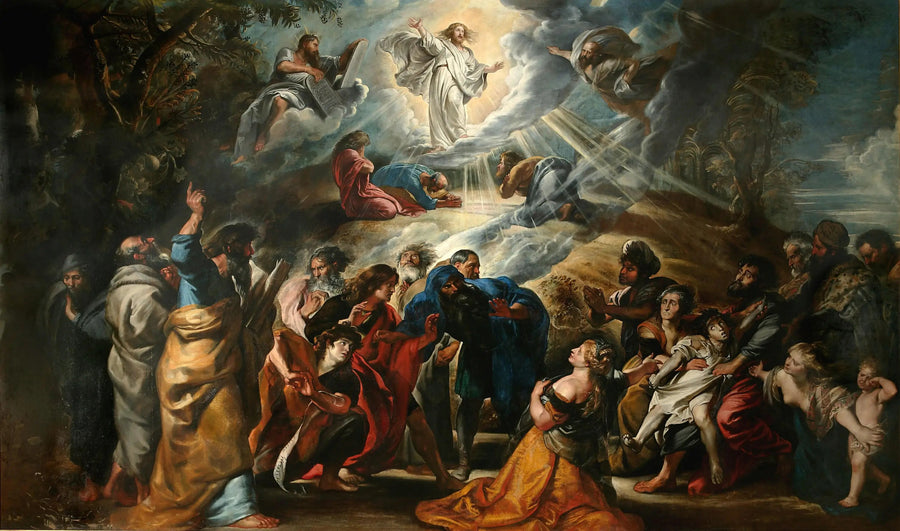 Dönüşüm - Peter Paul Rubens