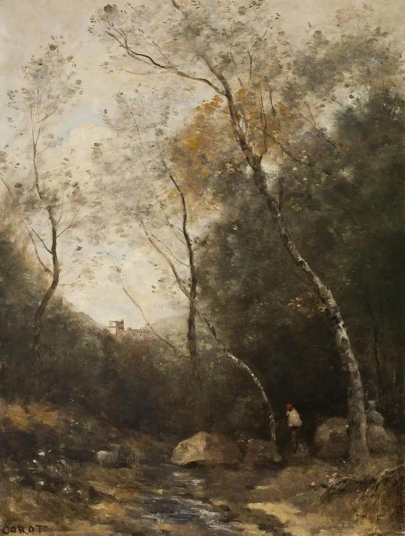 Mutlu Vadi - Jean-Baptiste Camille Corot