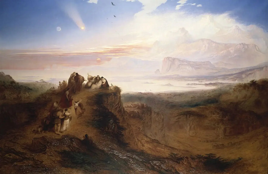 Tufandan Önce - John Martin