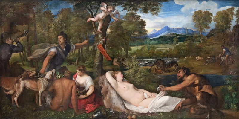 Pardo'nun Venüsü - Titian