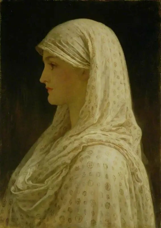 La Vestale - Frederic Leighton - Alpha Reproduction