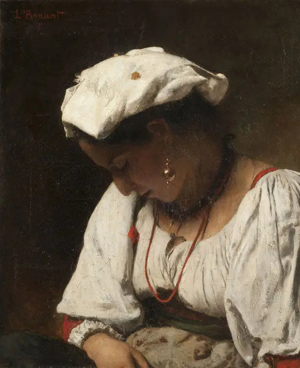 Kurban - Léon Bonnat