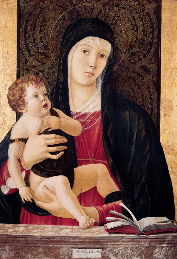 İsa'nın Meryem Ana'sı - Giovanni Bellini