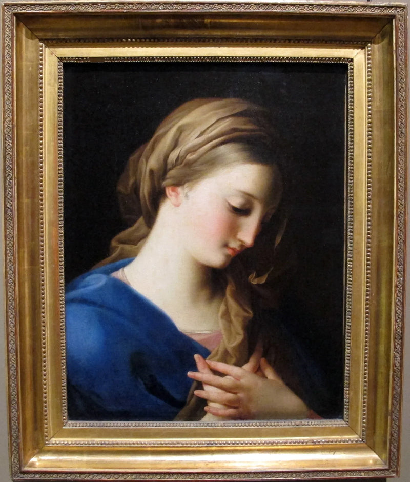 Meryem Ana'nın Müjdesi - Pompeo Batoni