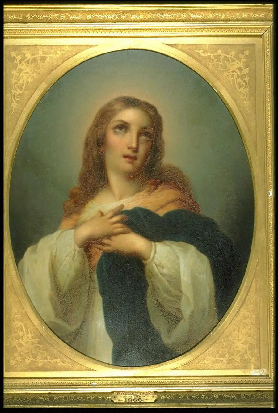 Bakire, Mukaddes Doğuş - Bartolome Esteban Murillo