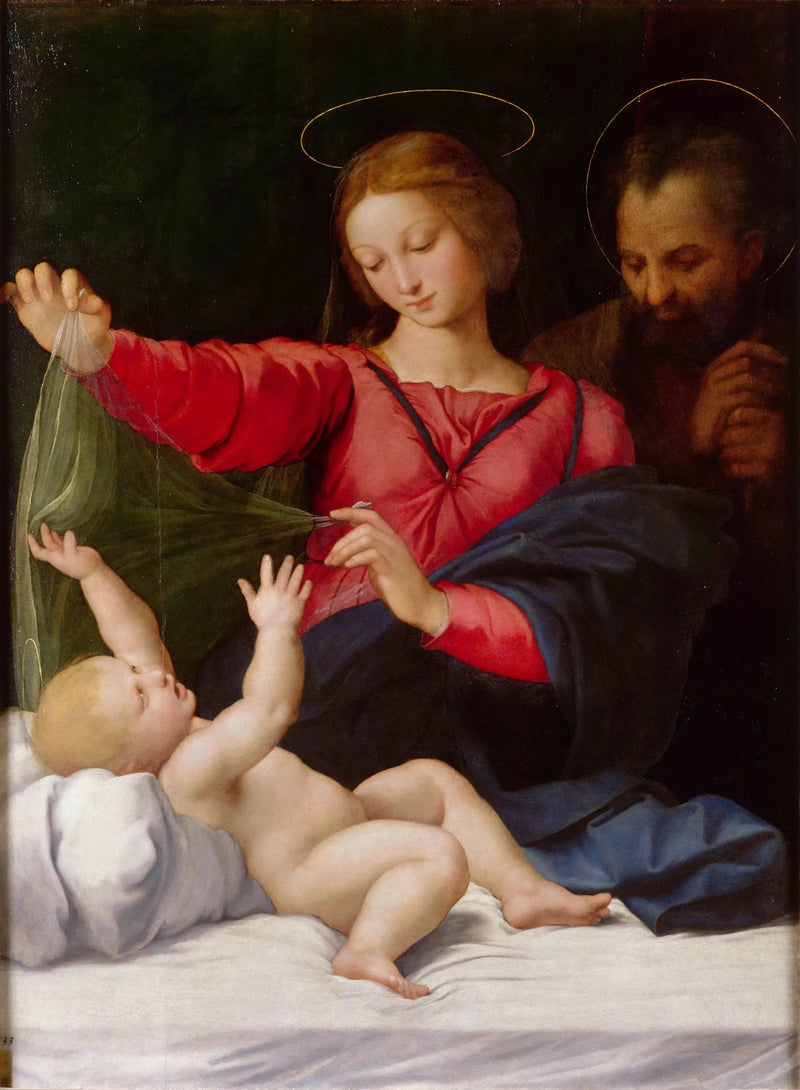 Loreto Meryem Ana - Raphael Sanzio