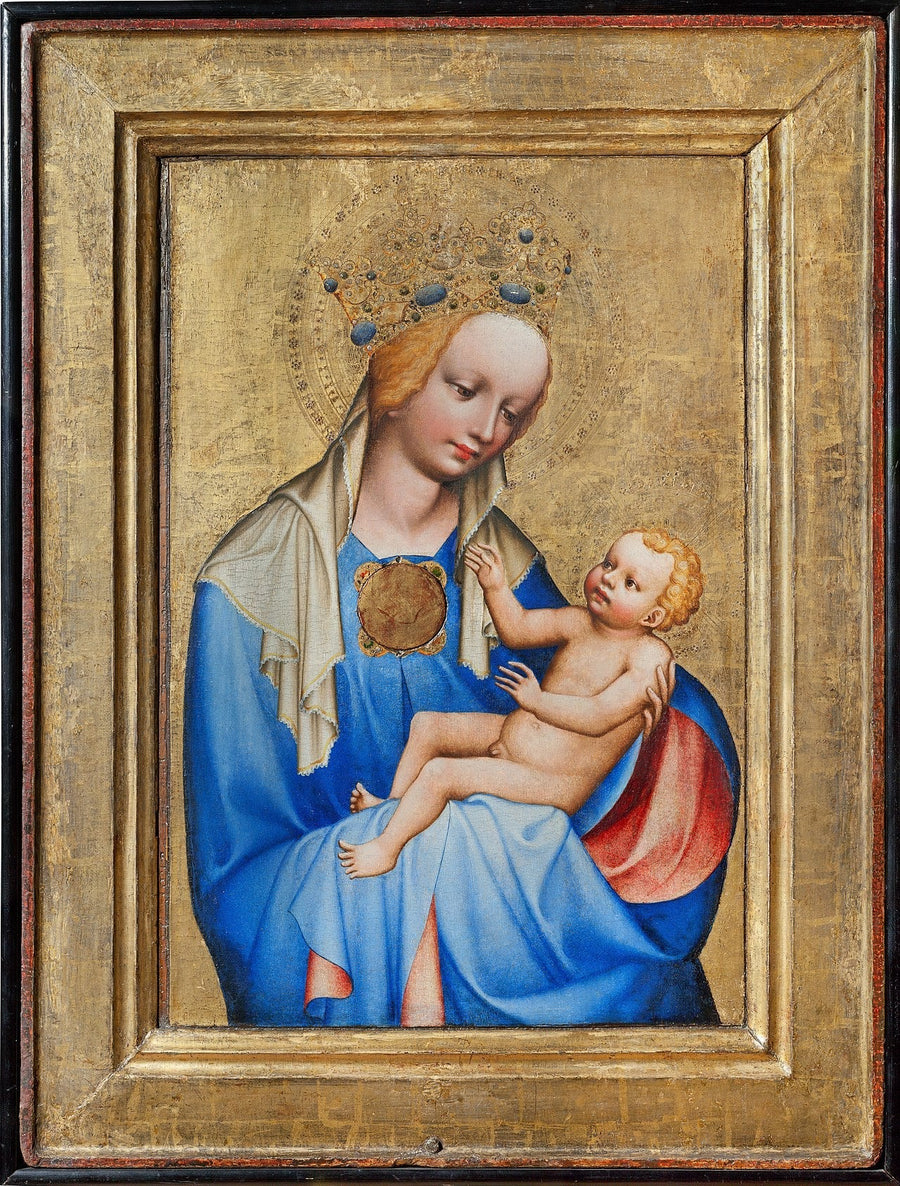 Roudnice Meryem Ana - Třeboň Altar Panosunun Ustası