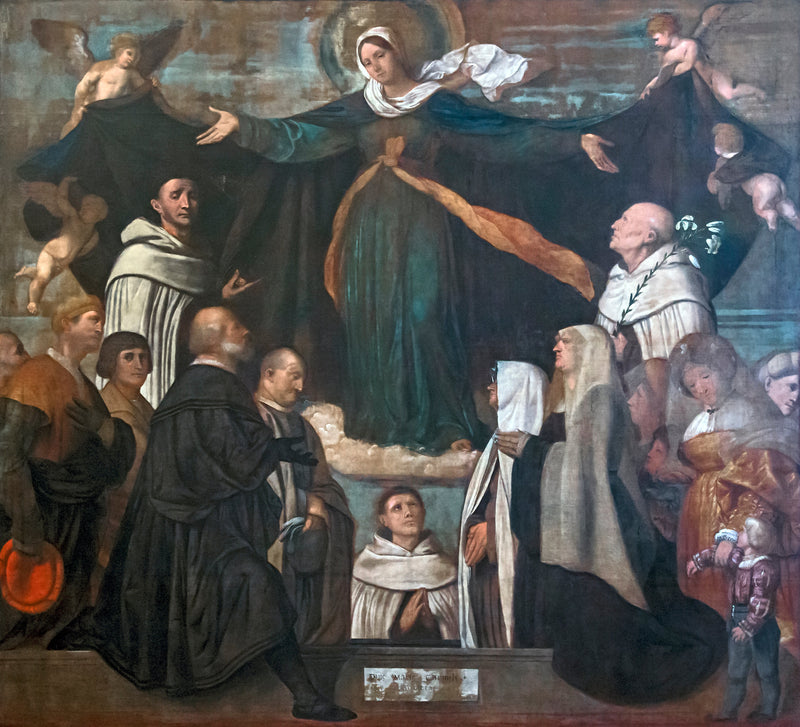 Karmel Bakiresi - Alessandro Bonvicino
