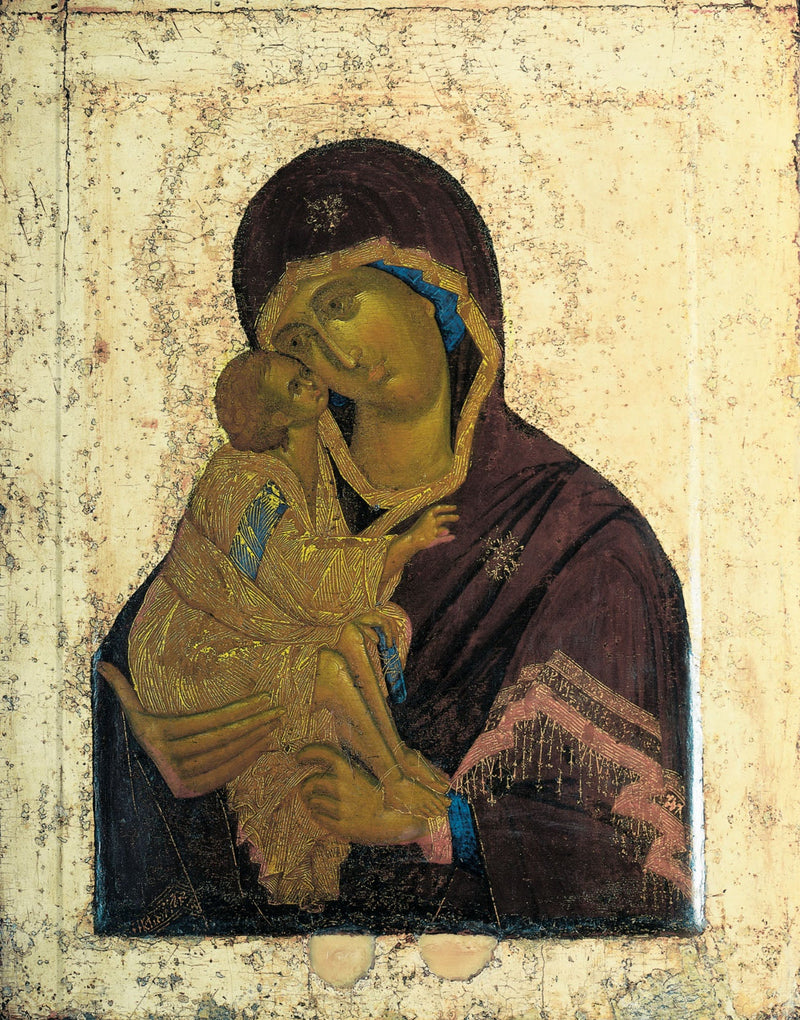 Don Meryem - Theophanes Yunan