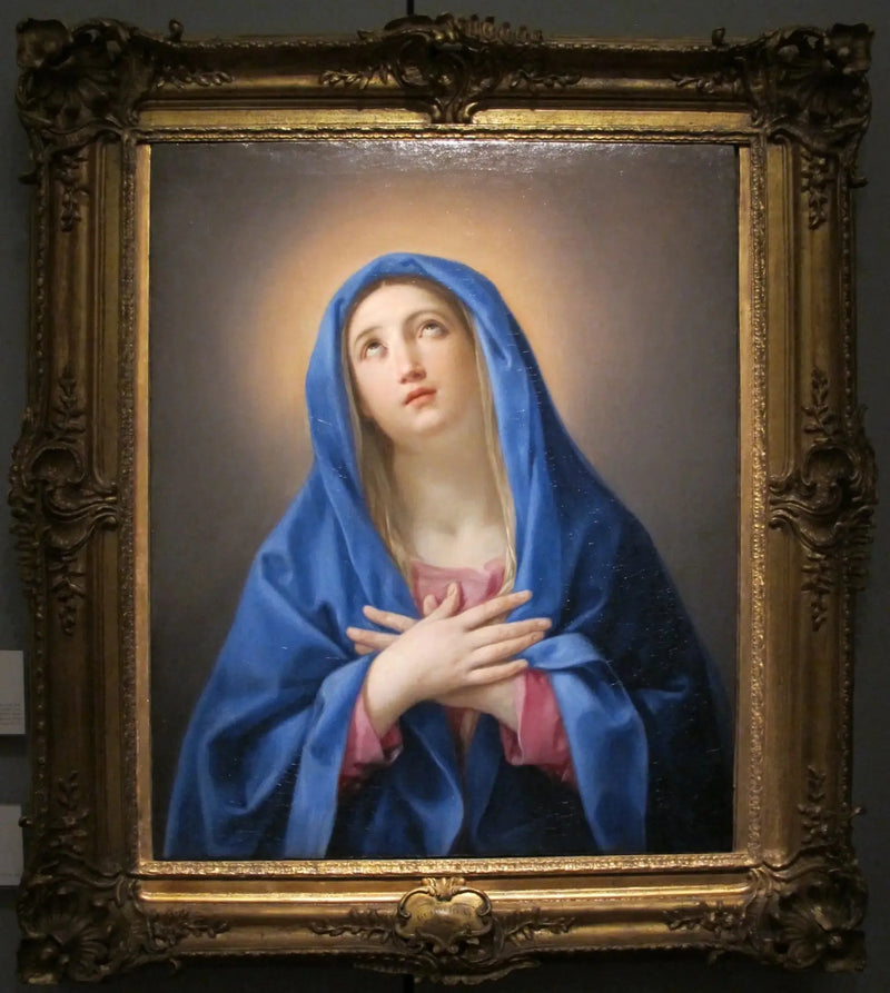 İlahi Meryem - Guido Reni