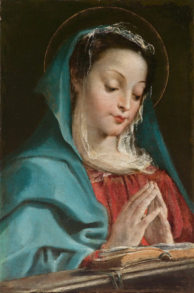 Dua Eden Meryem Ana - Annibale Carracci