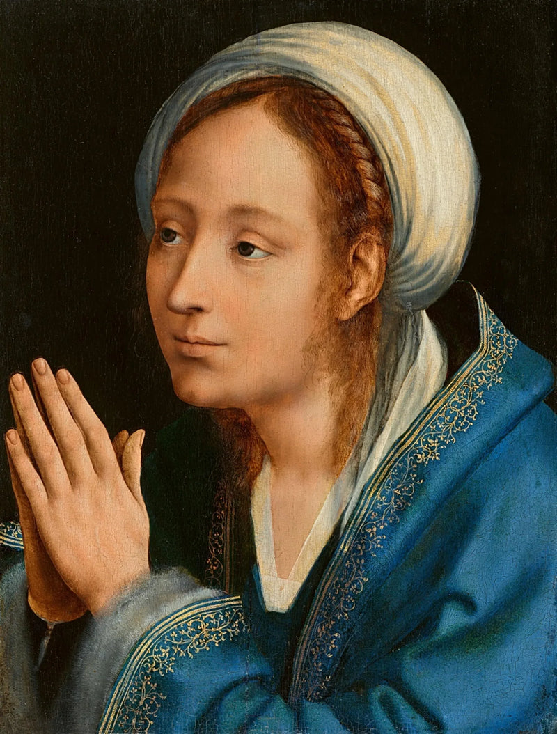 Dua Eden Meryem Ana - Quentin Metsys