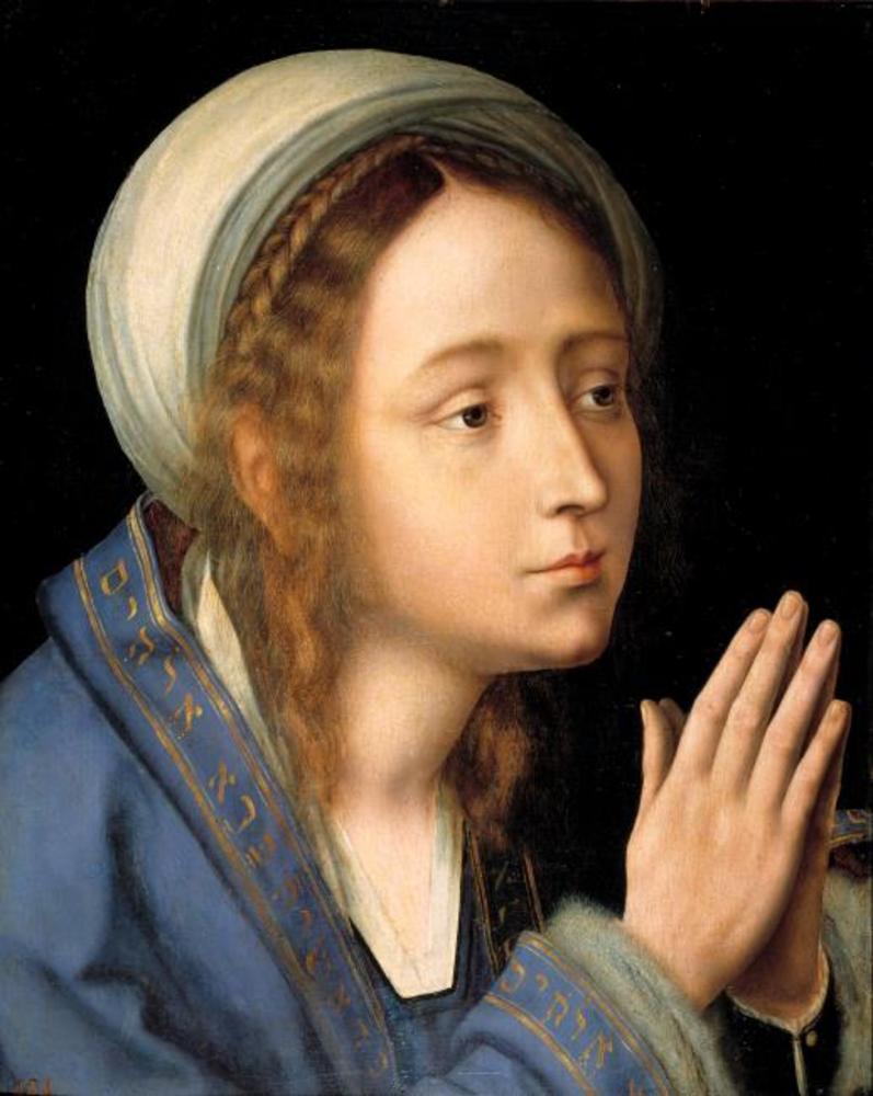 Dua Eden Meryem Ana - Quentin Metsys
