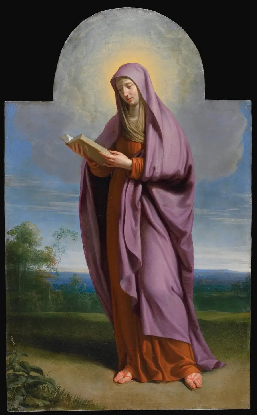 Meryem Ana - Philippe de Champaigne