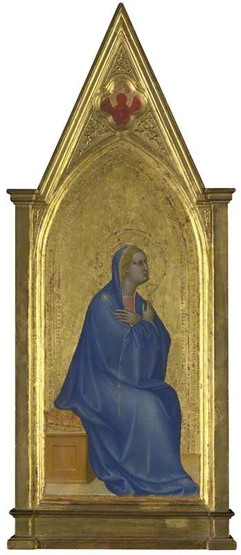 Meryem Ana: Sol Pinnacle Paneli - Giovanni da Milano
