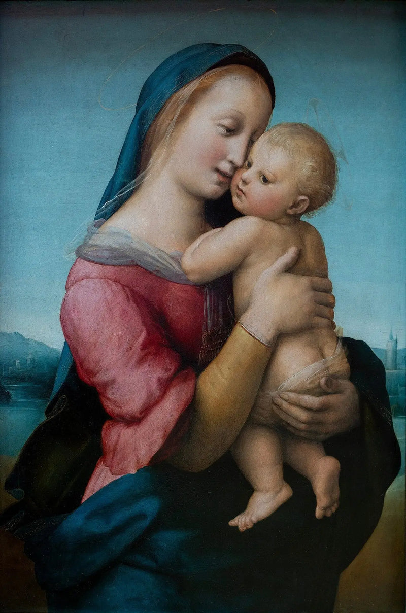 Tempi Meryem - Raphael Sanzio