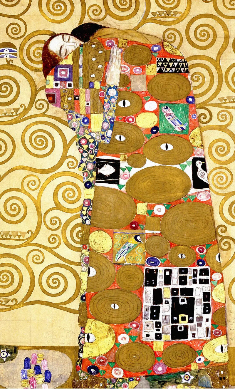 Başarı - Gustav Klimt