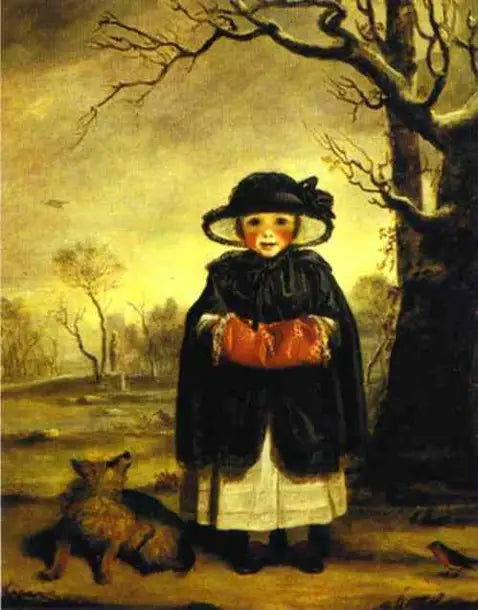 Lady Caroline Scott 