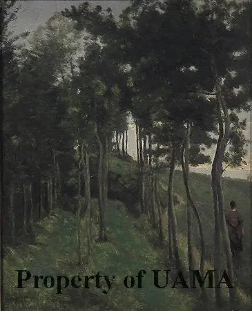 Rüya Yolu - Jean-Baptiste Camille Corot