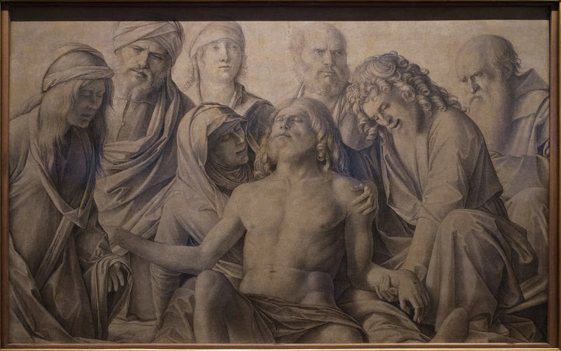 İsa'nın Matemi - Giovanni Bellini