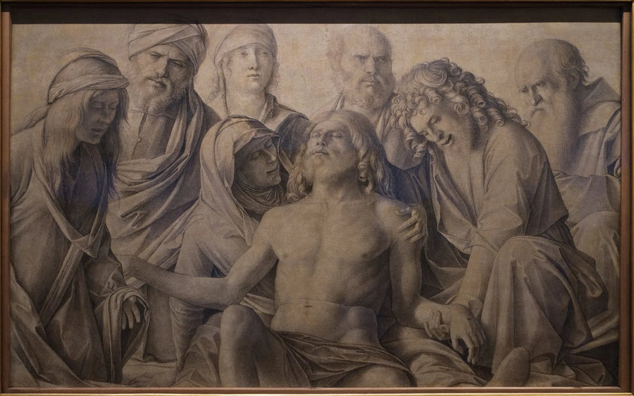 İsa'nın Matemi - Giovanni Bellini