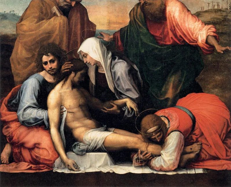 Matem - Fra Bartolomeo