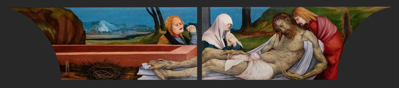 Matem - Matthias Grünewald