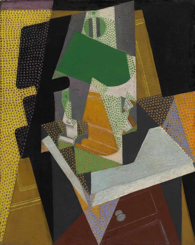 Lamba - Juan Gris