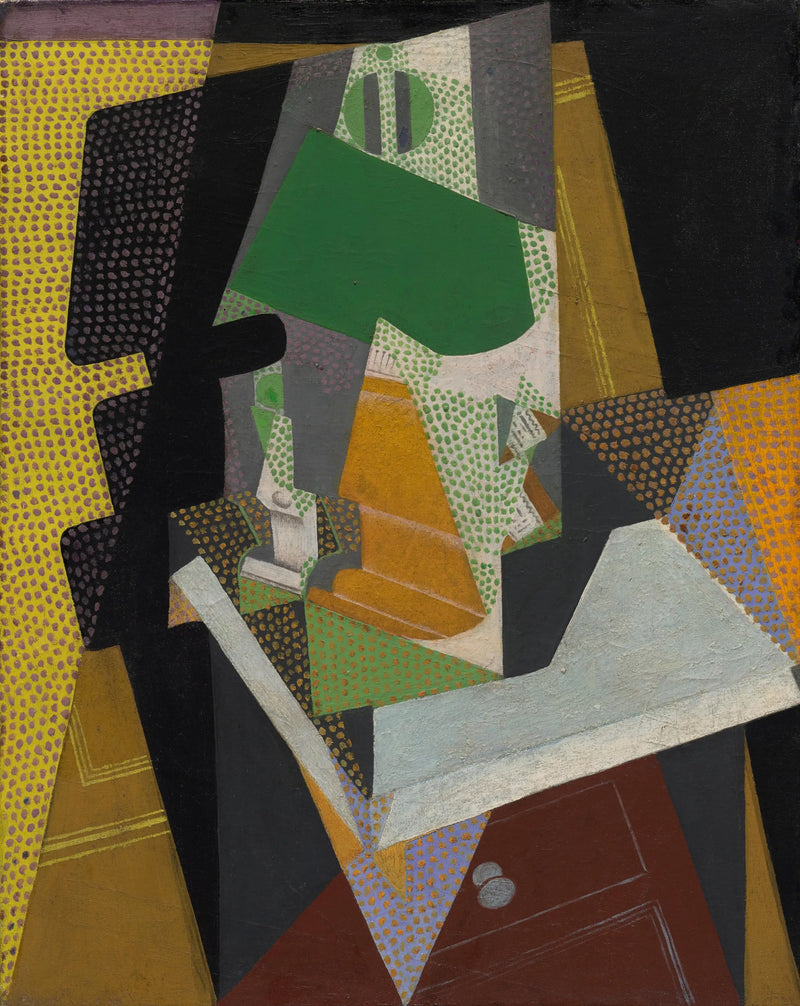 Lamba - Juan Gris