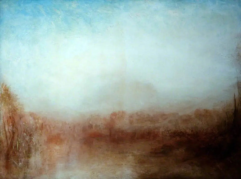 Manzara - J. M. W. Turner
