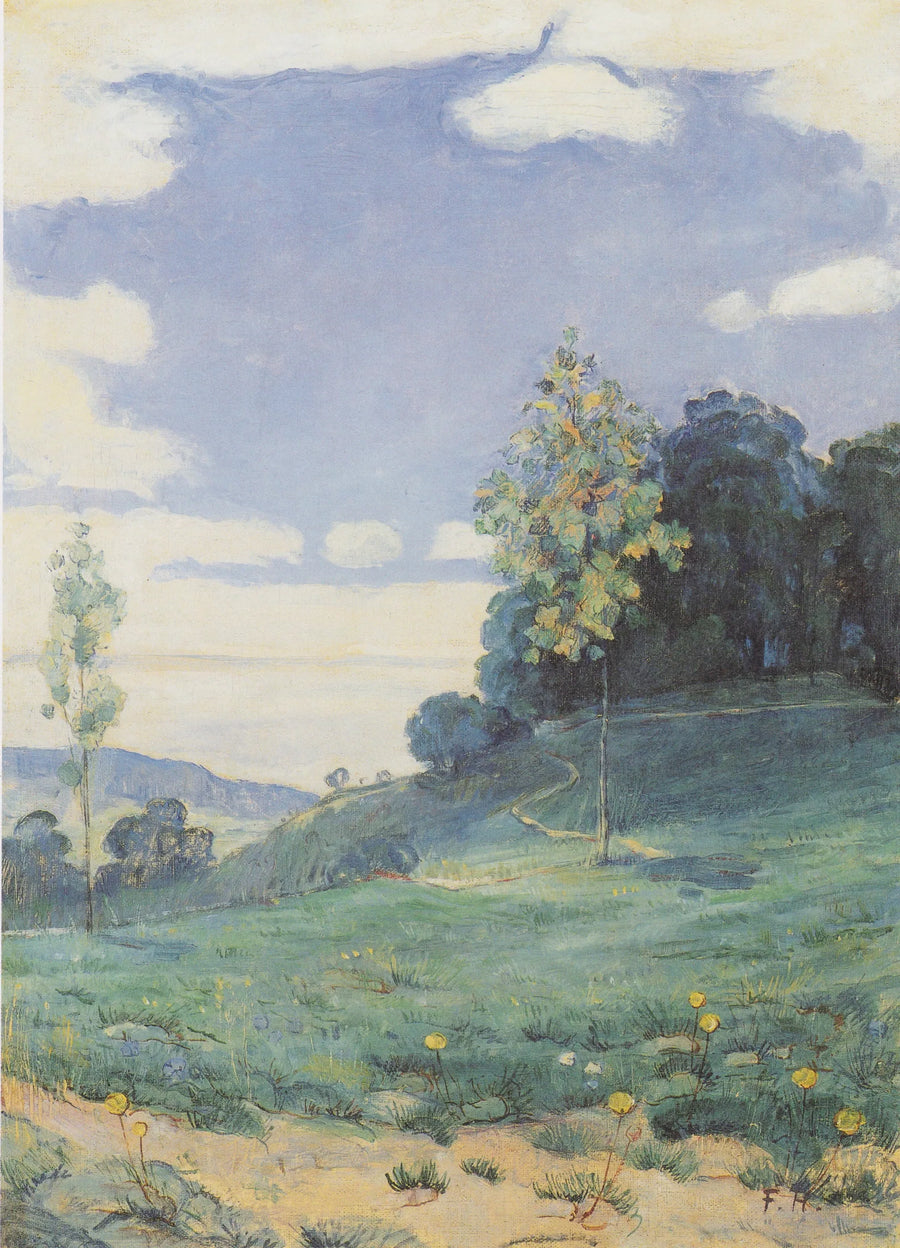 Q117599040 - Ferdinand Hodler
