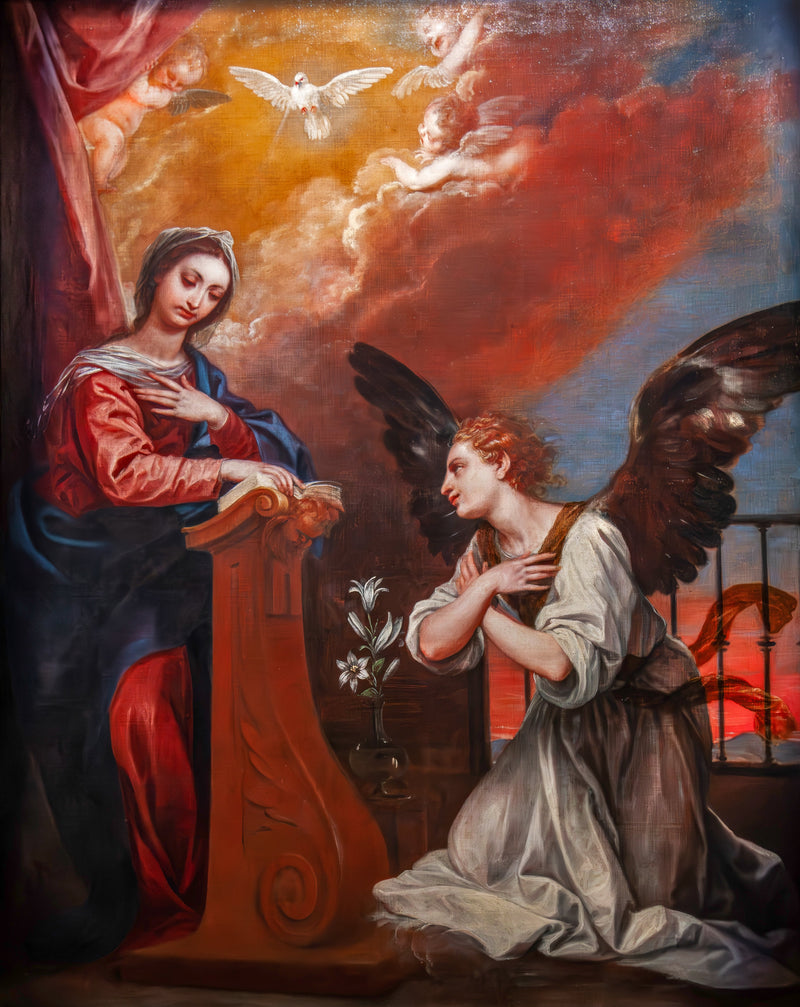 Müjde - Alonso Cano