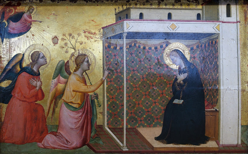 Müjde - Bernardo Daddi