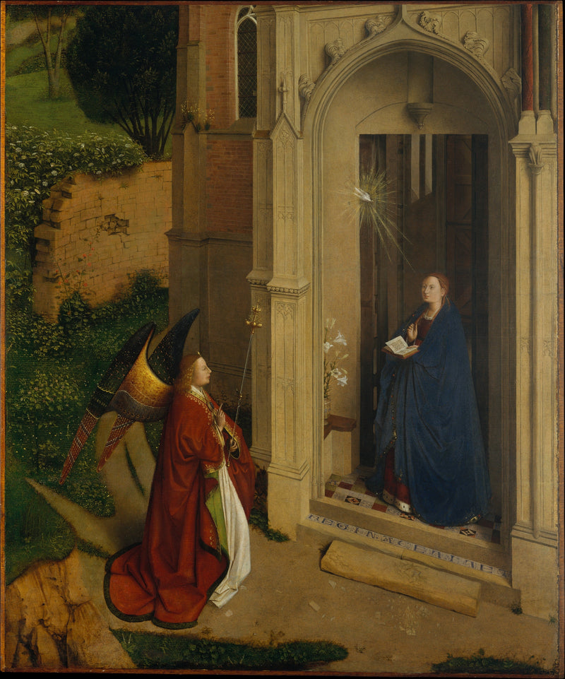 Müjde Friedsam - Petrus Christus