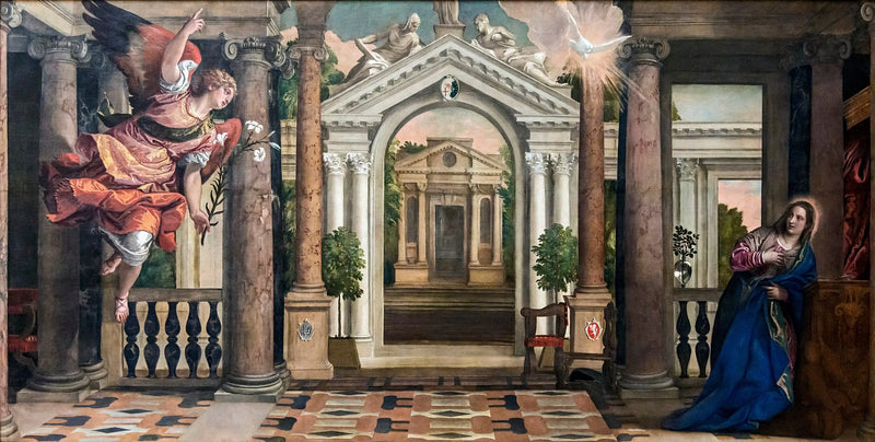 Müjde - Paul Véronèse